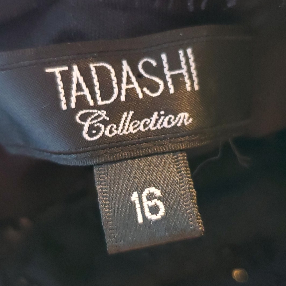 Tadashi Shoji Collection gown / evening dress 16 - Picture 7 of 14